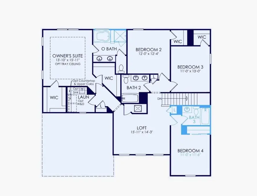 4895 Rosarian Drive, Cumming, GA 30040 - #3