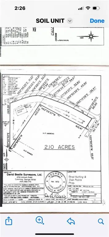 1515 Hughes Drive, Cumming, GA 30040