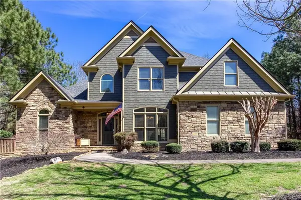 309 Hardwick Drive, Canton, GA 30115