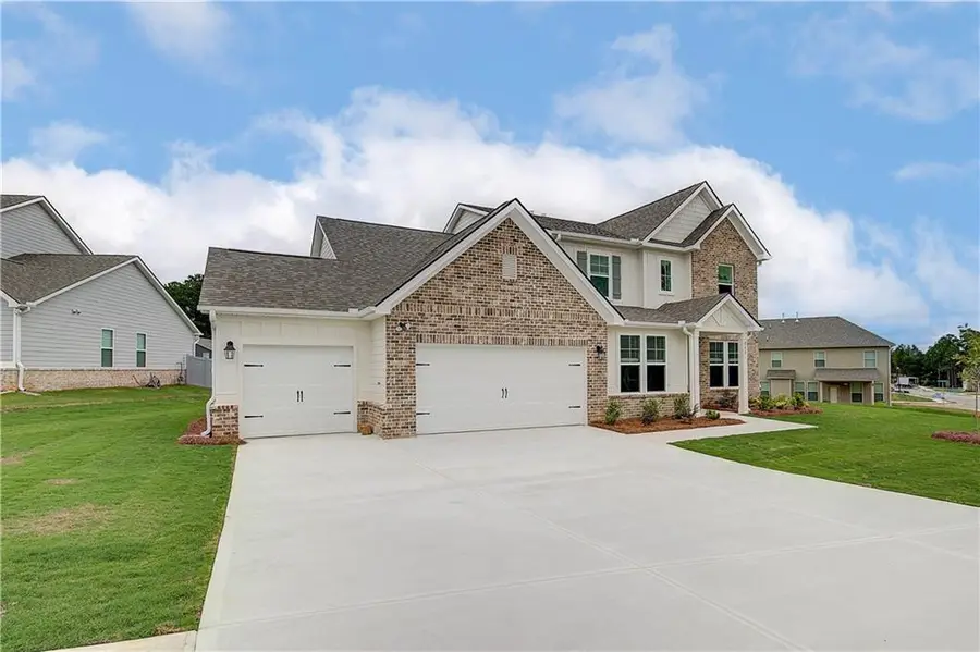 282 Linford Drive, Locust Grove, GA 30248 - #3