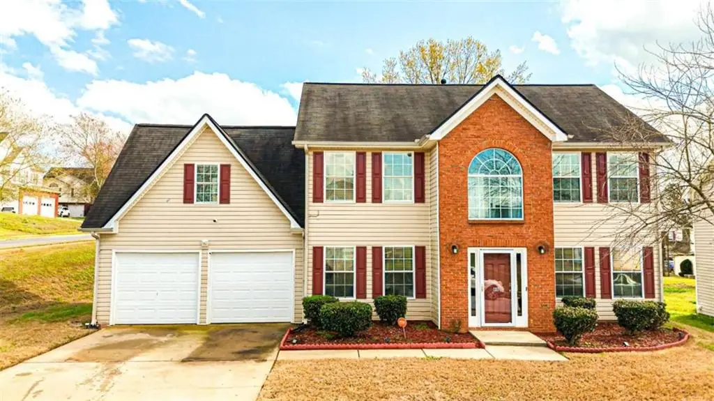80 Greenway Drive, Covington, GA 30016 - #1