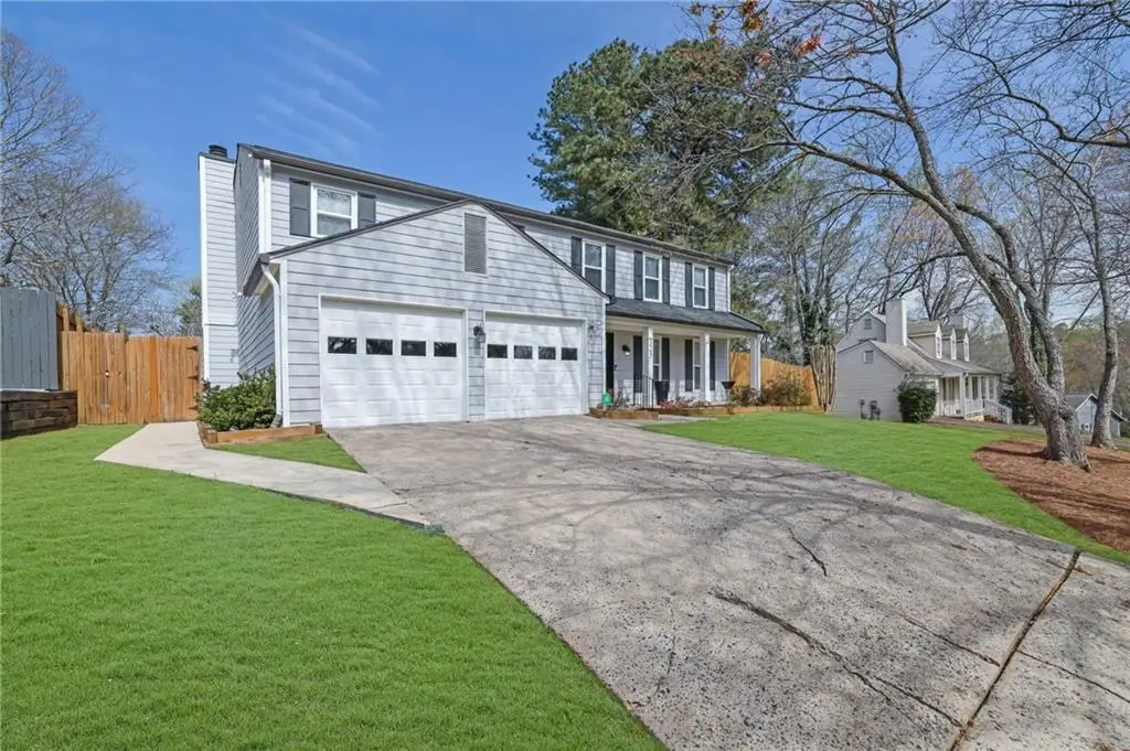325 Ivy Mill Court, Roswell, GA 30076 - #1