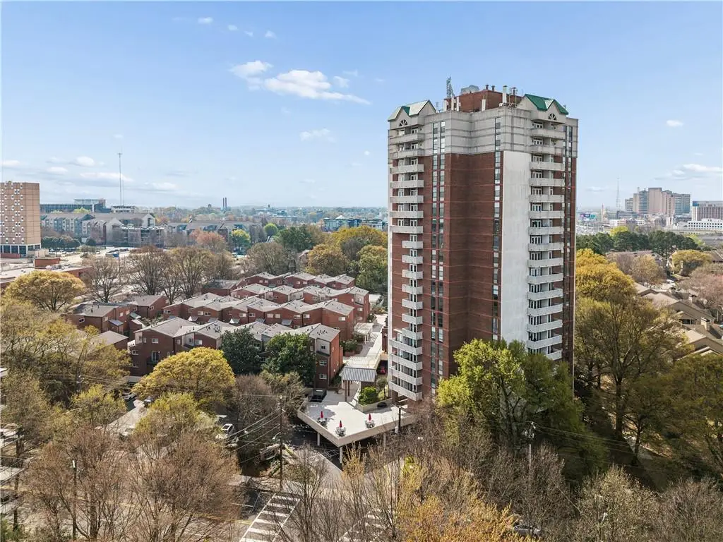 375 Ralph Mcgill Boulevard Ne #1303, Atlanta, GA 30312 - #1