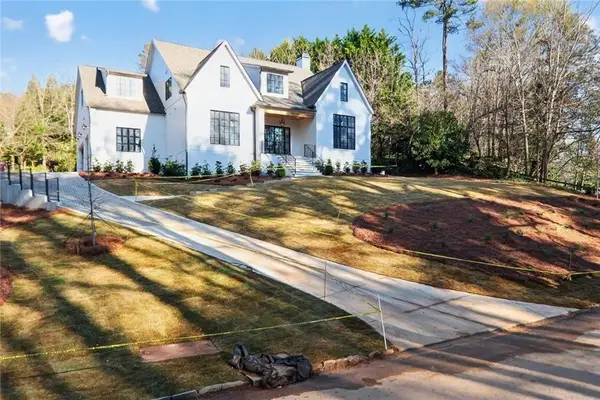 44 Hardeman Road, Atlanta, GA 30342