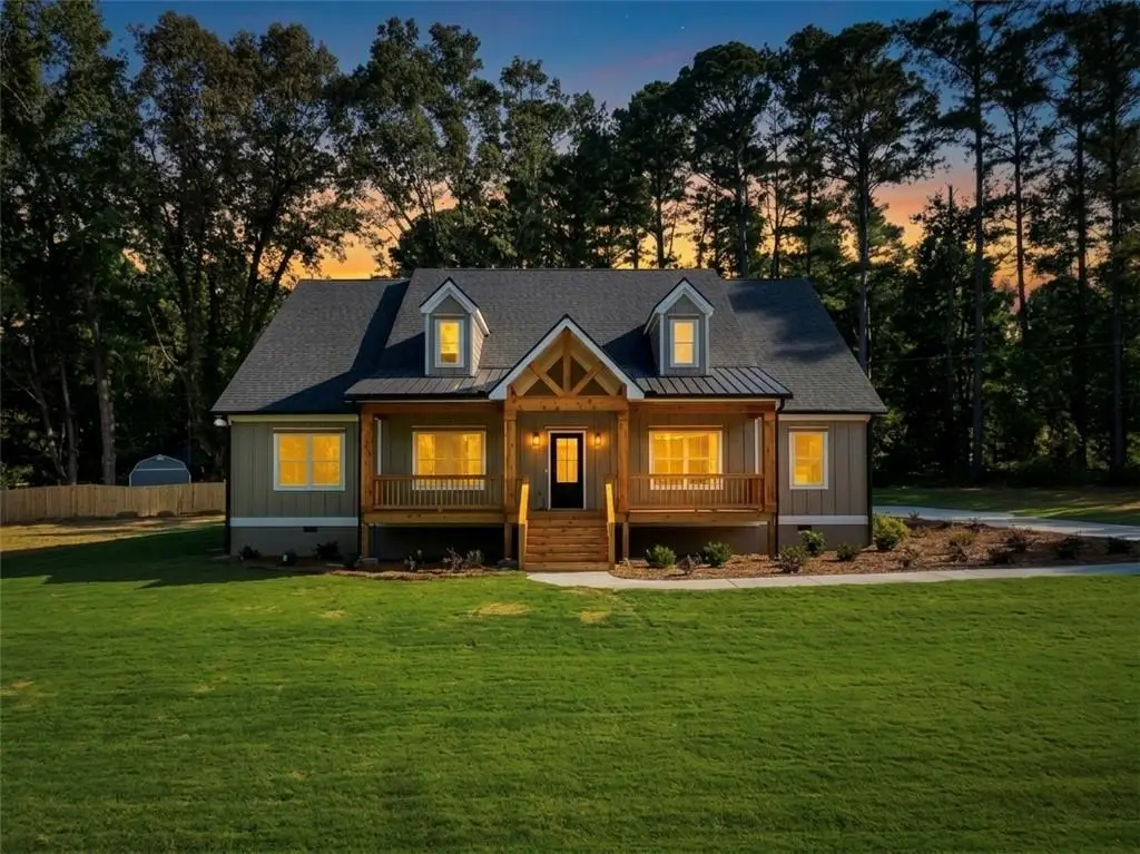 1841 Flat Shoals Road Sw, Conyers, GA 30094 - #1