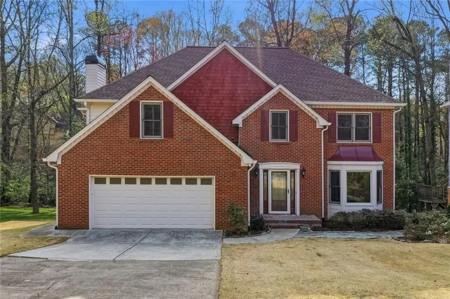 4271 Edgewater Drive Nw, Kennesaw, GA 30144 - #3