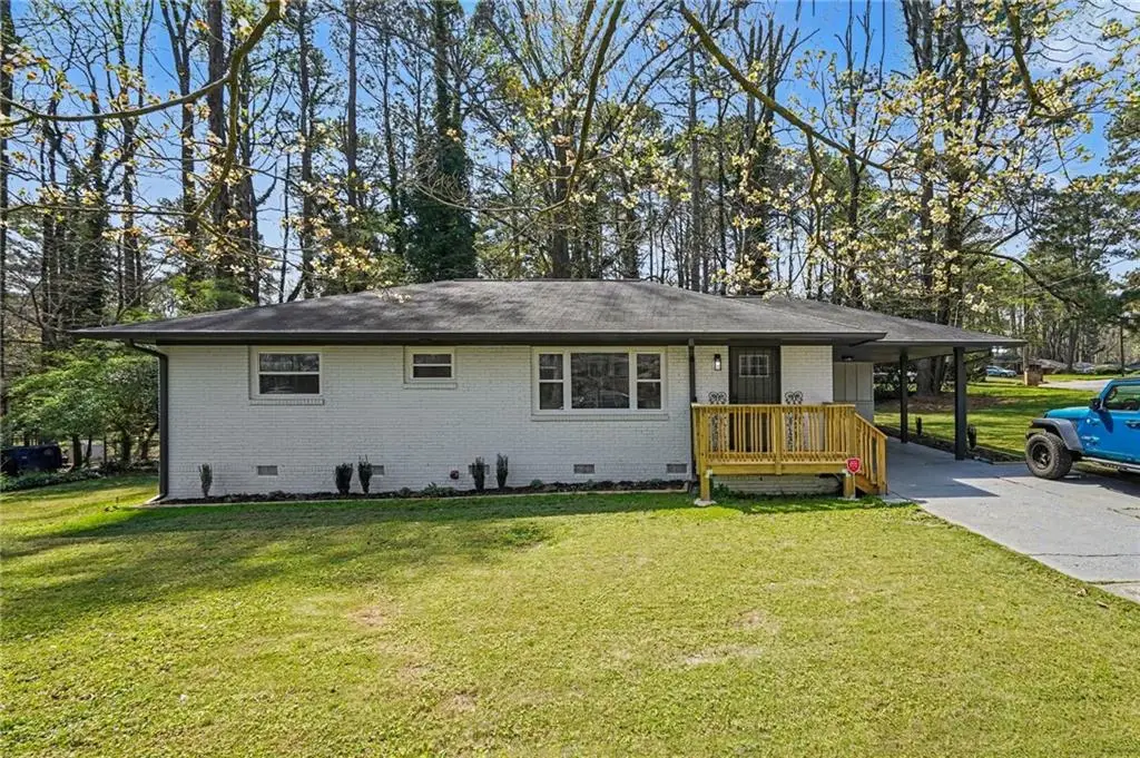 2762 Connally Drive Sw, Atlanta, GA 30311 - #1