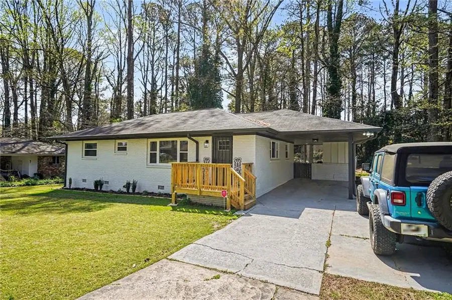 2762 Connally Drive Sw, Atlanta, GA 30311 - #2