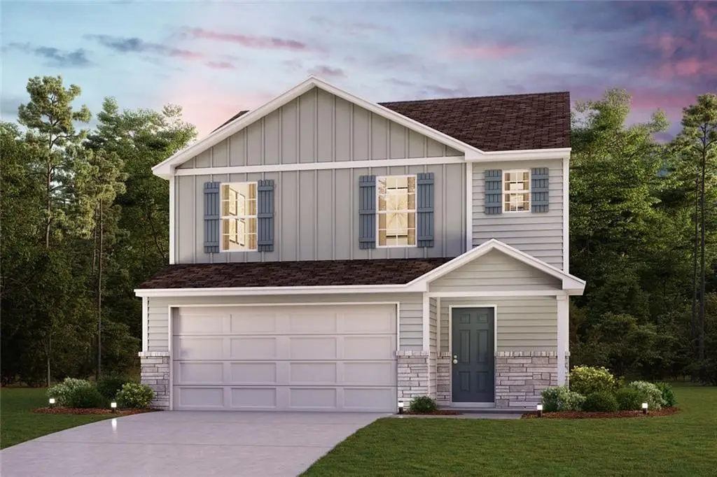 110 Katsura Way, Jackson, GA 30233 - #1