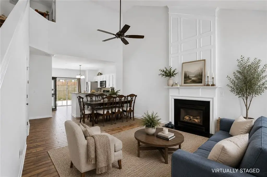 2802 Ashleigh Lane, Alpharetta, GA 30004 - #1