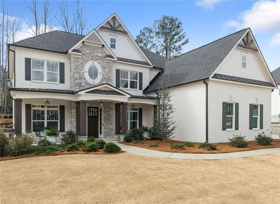 226 Milton Overlook Pass, Woodstock, GA 30188 - #2