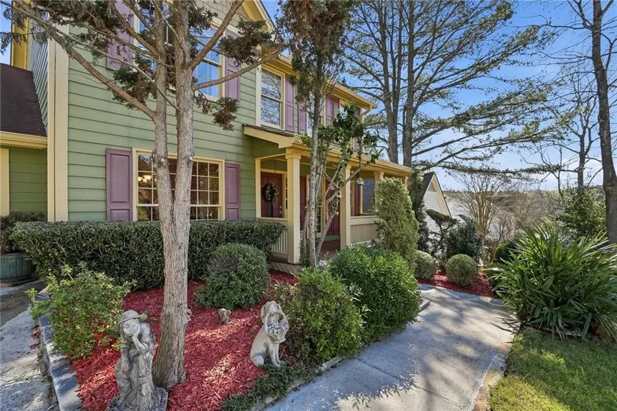 5440 Bentley Hall Drive, Johns Creek, GA 30005 - #3