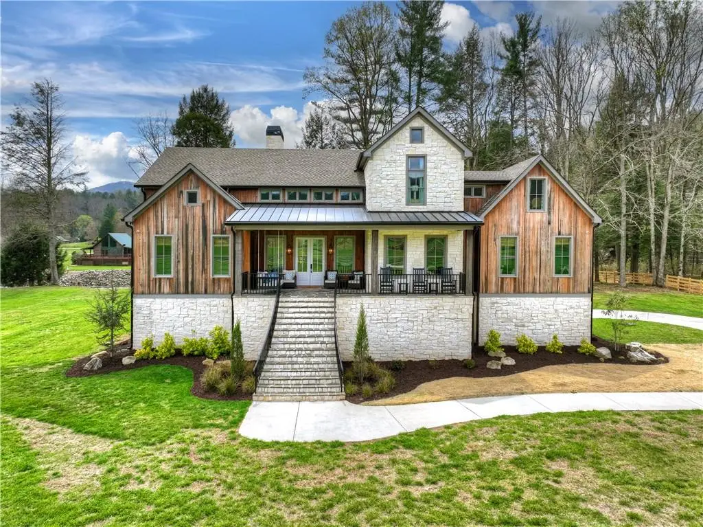 346 Woodeye Circle, Suches, GA 30572 - #1