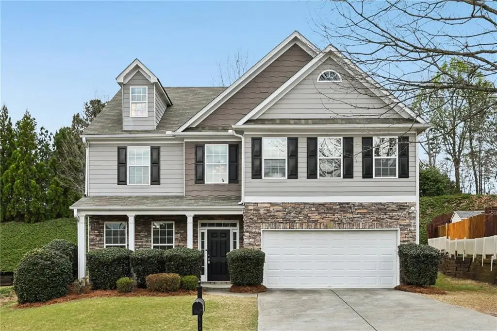 462 Rutlidge Park Lane, Suwanee, GA 30024 - #1