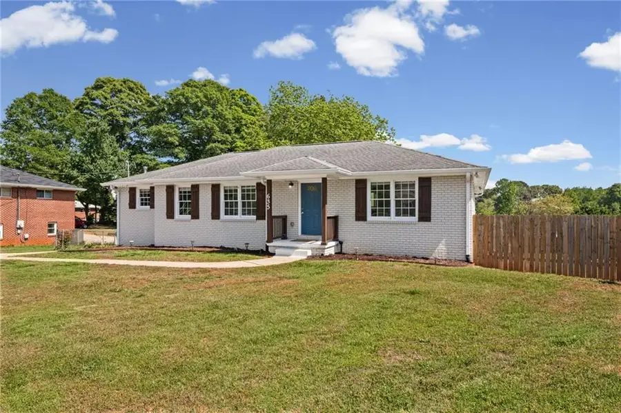 635 Birchwood Lane, Marietta, GA 30060 - #3
