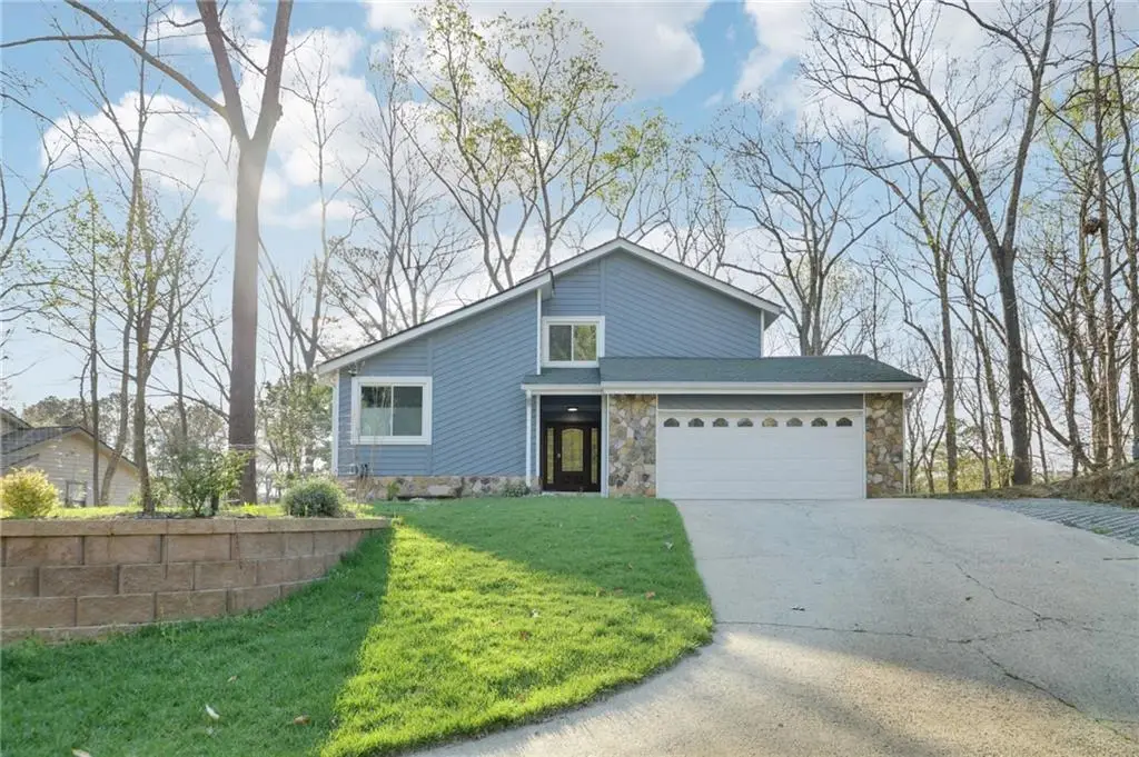 9485 Martin Road, Roswell, GA 30076 - #1