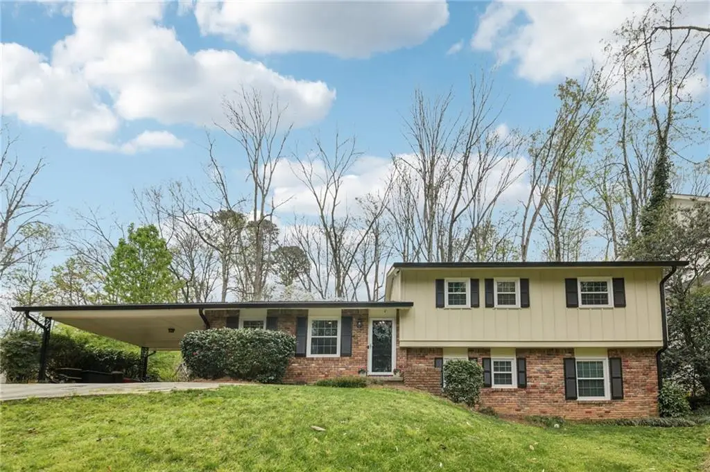 4372 Ashwoody Trail Ne, Atlanta, GA 30319 - #1