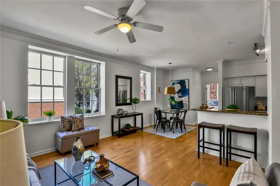 800 Peachtree Street Ne #105, Atlanta, GA 30308 - #2