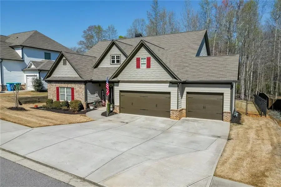 331 Hemlock Court, Hoschton, GA 30548 - #3