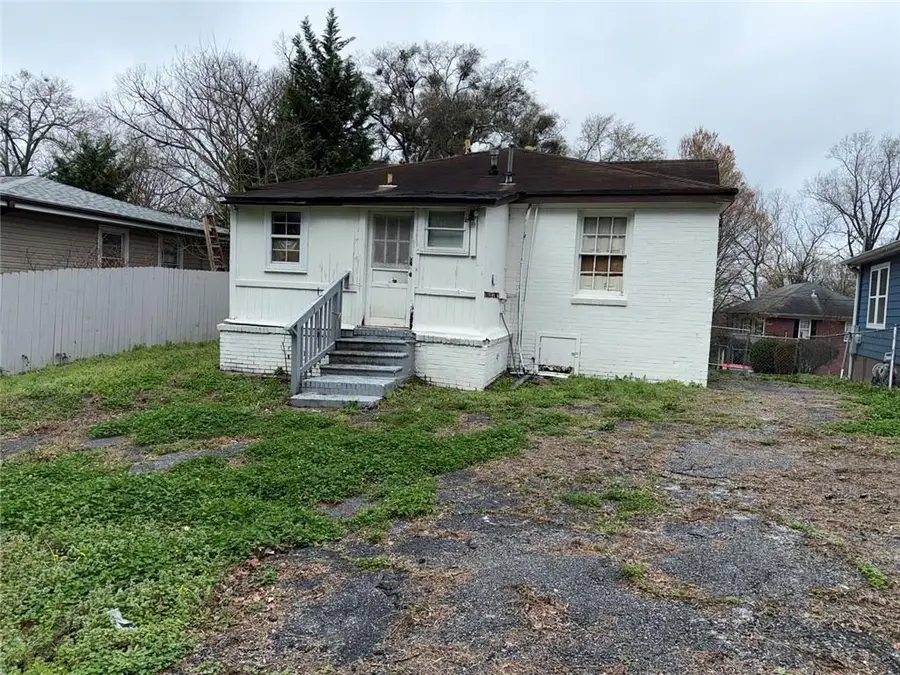 303 NW Anderson Avenue Nw, Atlanta, GA 30314 - #2