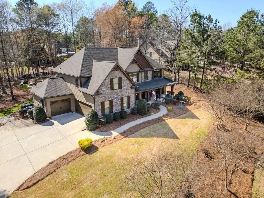 203 Davis Mill Road, Ball Ground, GA 30107 - #1