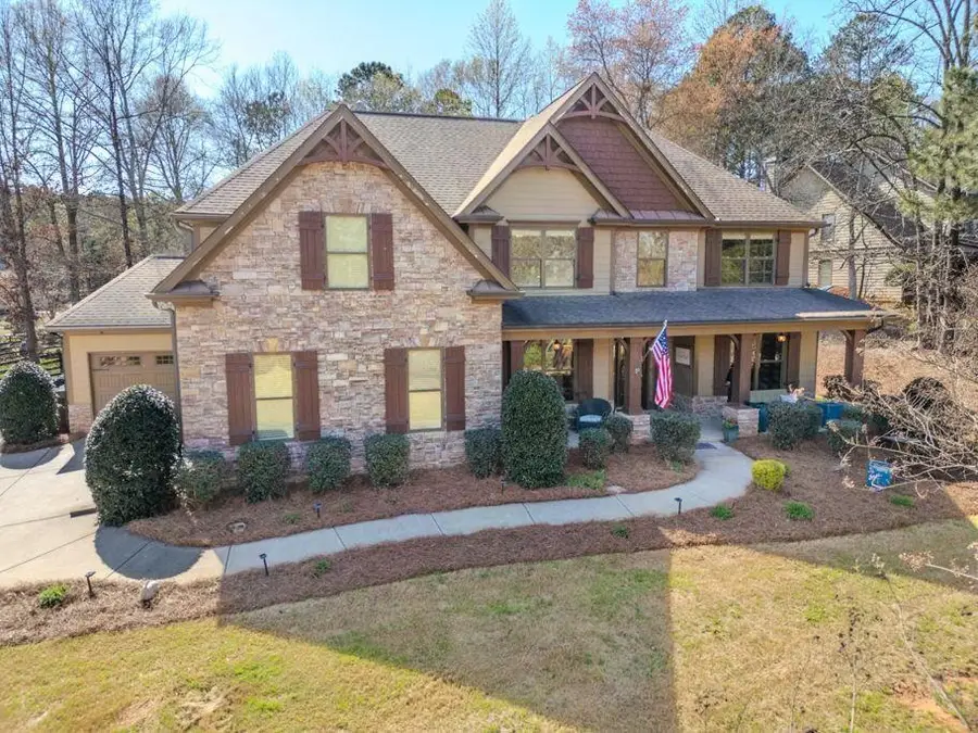 203 Davis Mill Road, Ball Ground, GA 30107 - #3