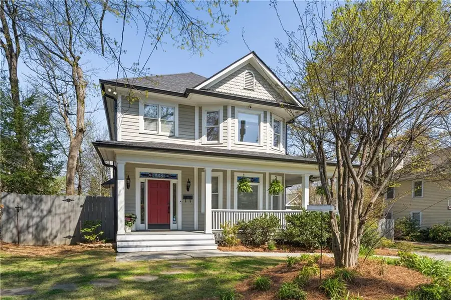 556 Greenwood Avenue Ne, Atlanta, GA 30308 - #2