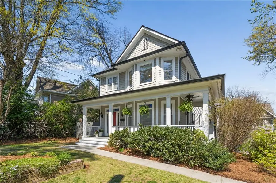 556 Greenwood Avenue Ne, Atlanta, GA 30308 - #3