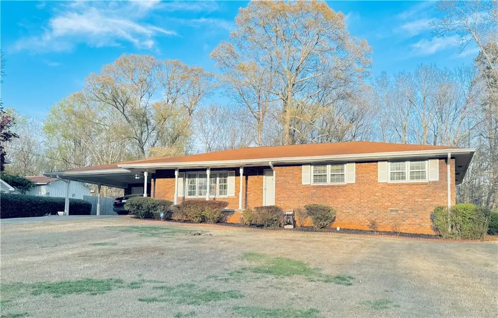 3791 Pacific Drive, Austell, GA 30106 - #1