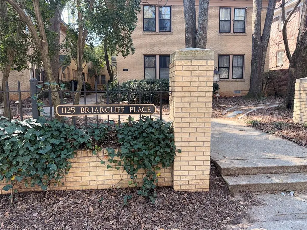 1125 Briarcliff Place Ne #2, Atlanta, GA 30306 - #1