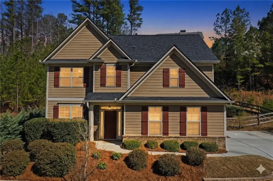378 Blackberry Run Trail, Dallas, GA 30132 - #2