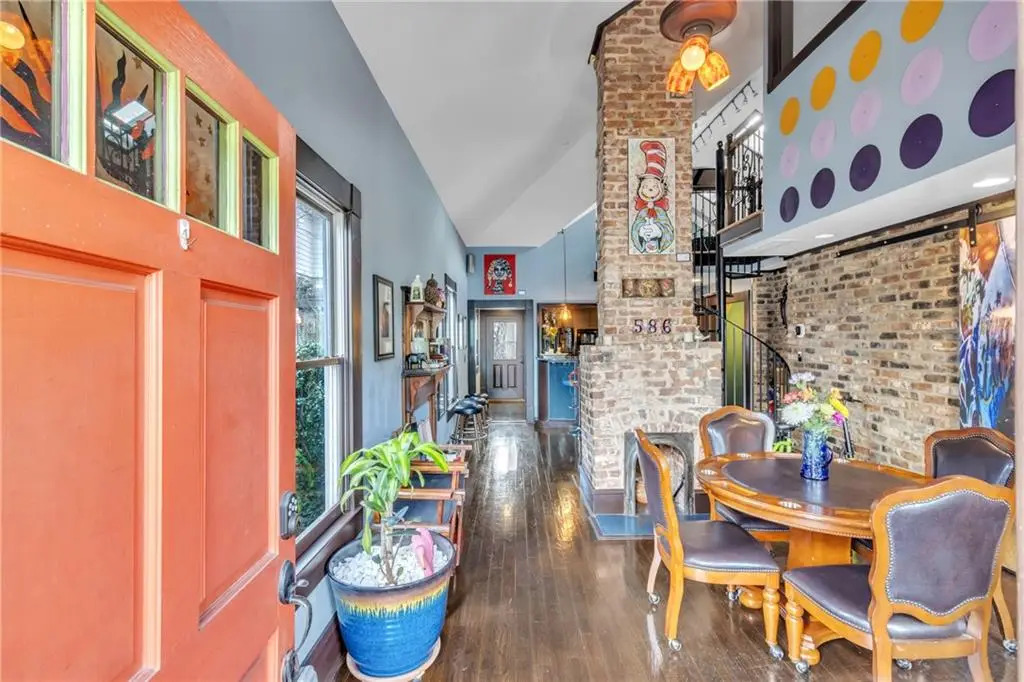 586 Auburn Avenue Ne, Atlanta, GA 30312 - #1