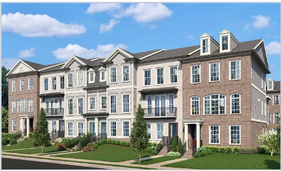 1509 Southbend Cove #439, Cumming, GA 30041 - #2