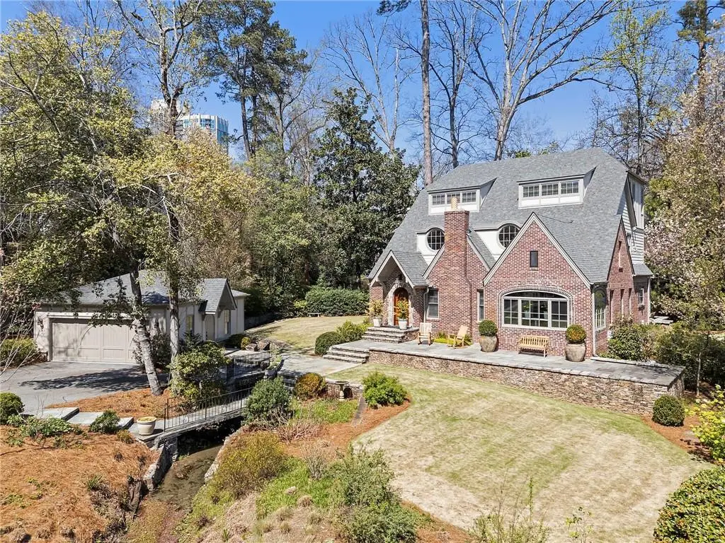 120 Peachtree Way Ne, Atlanta, GA 30305 - #1