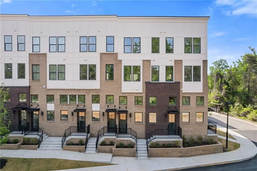 201 New Street #3202, Decatur, GA 30030 - #1