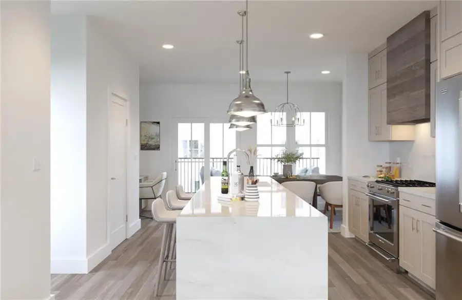 201 New Street #3202, Decatur, GA 30030 - #2