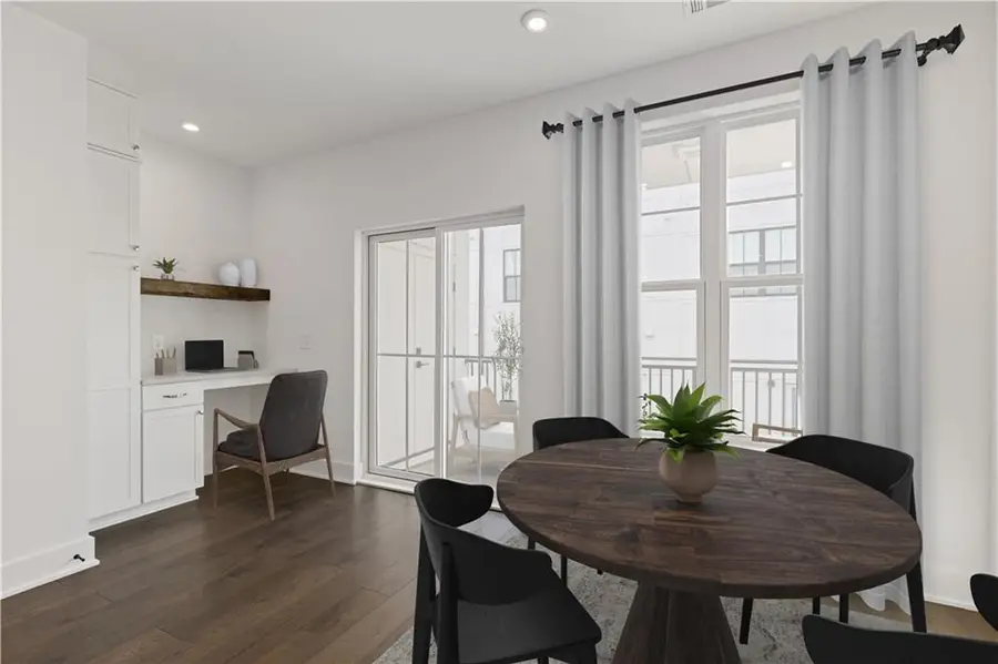 201 New Street #3202, Decatur, GA 30030 - #3