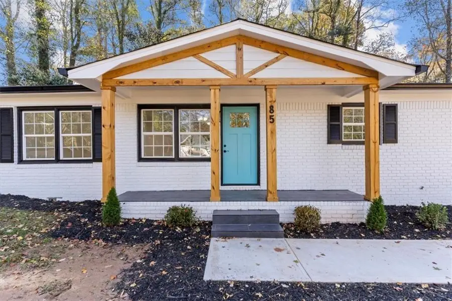 85 N Greenwood Dr, Carrollton, GA 30117 - #2