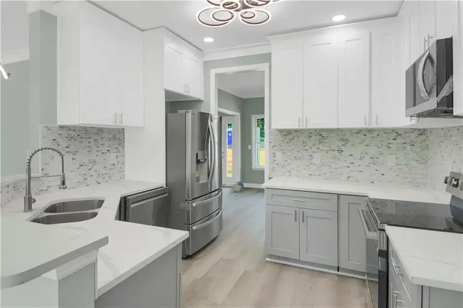 3439 Twin Village Court, Snellville, GA 30039 - #2