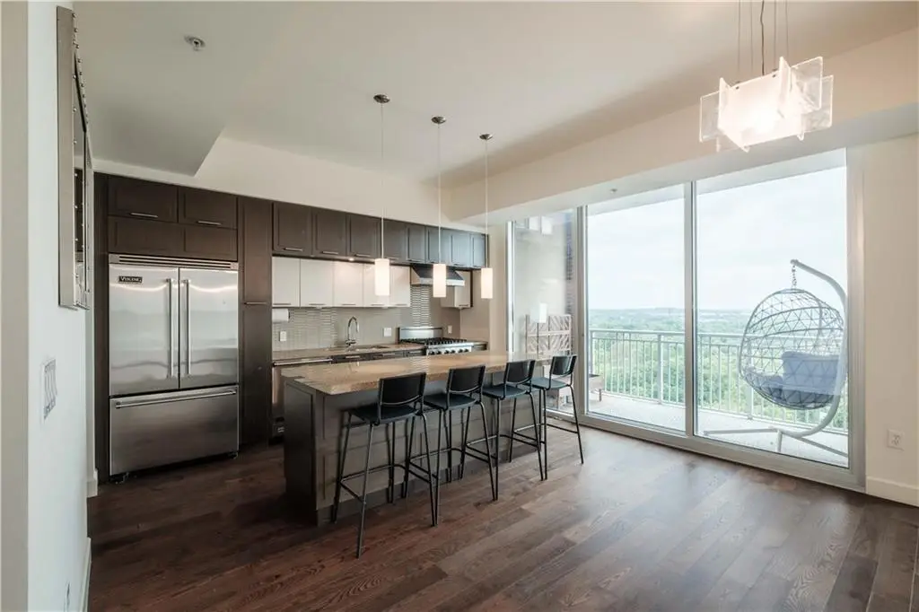 1820 Peachtree Street Nw #1203, Atlanta, GA 30309 - #1