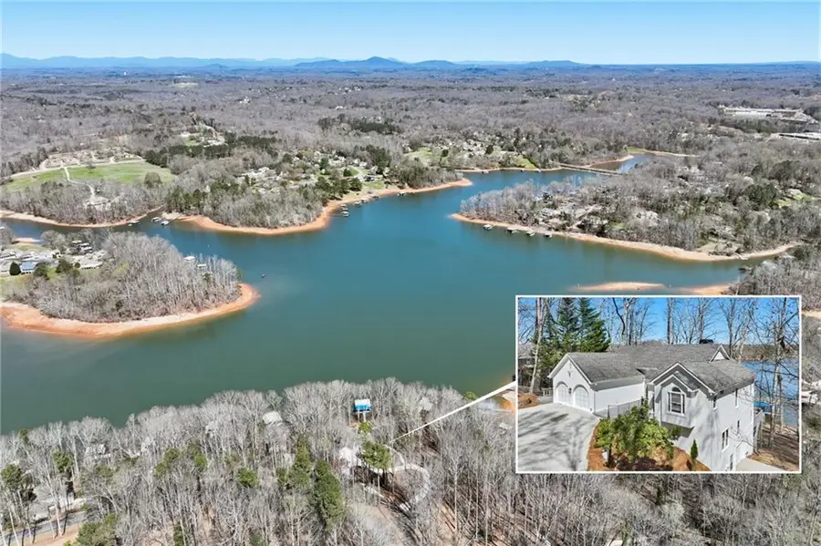 3120 Lake Ranch Circle, Gainesville, GA 30506 - #3