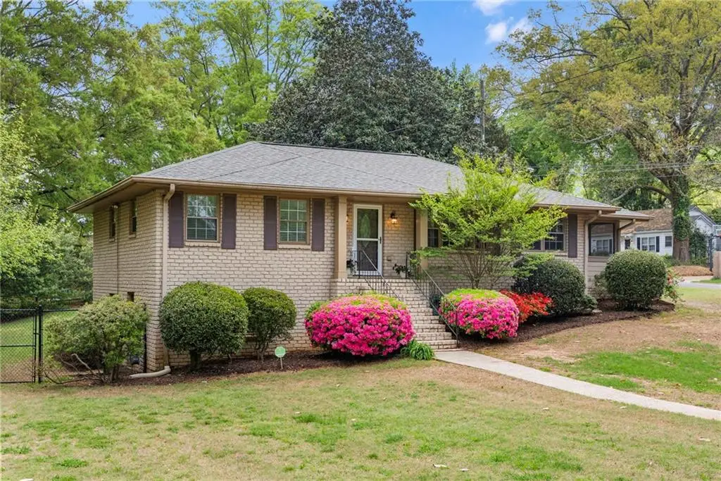 455 Freyer Drive Ne, Marietta, GA 30060 - #1