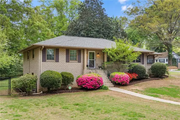 455 Freyer Drive Ne, Marietta, GA 30060