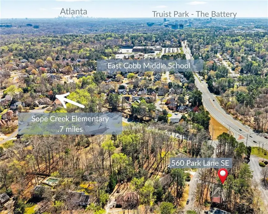 560 Park Lane Se, Marietta, GA 30067 - #3