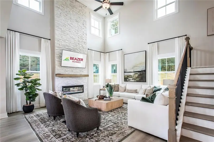 2243 Velvet Sage Way, Marietta, GA 30066 - #2