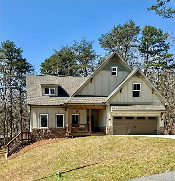 122 Eagle Heart Court, Waleska, GA 30183 - #1