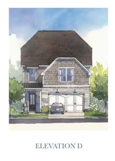 436 Edgewater Chase, Canton, GA 30115 - #1