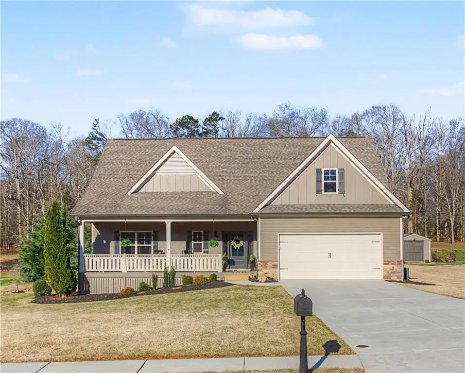 6725 Little Whistle Way, Clermont, GA 30527 - #1