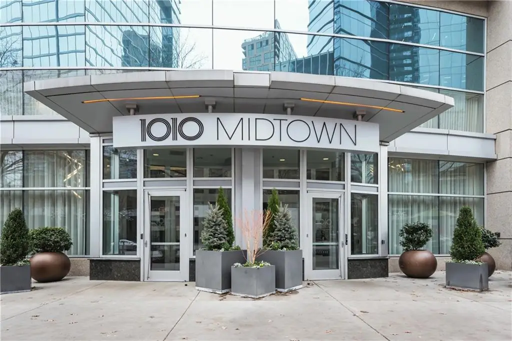 1080 Peachtree St. #702, Atlanta, GA 30309 - #1