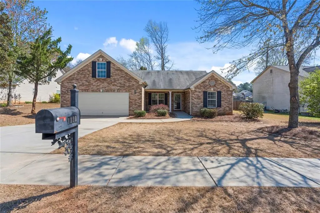 1320 Jefferson Station Road, Jefferson, GA 30549 - #1